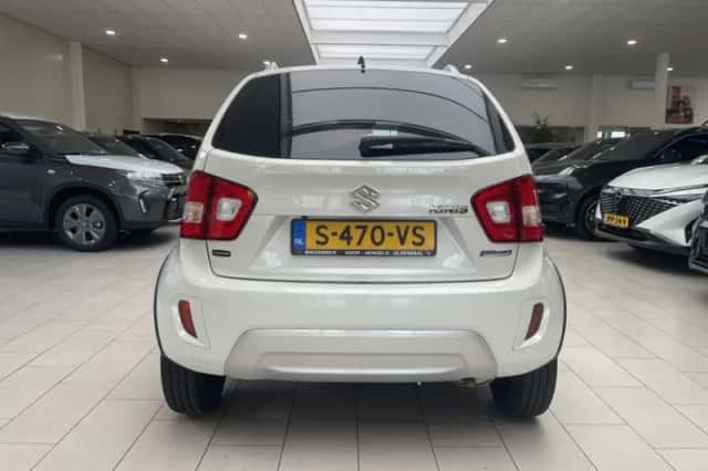 Suzuki Ignis (2023) thumbnail 10