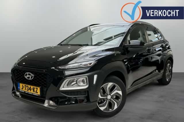 Hyundai Kona (2020) thumbnail 1