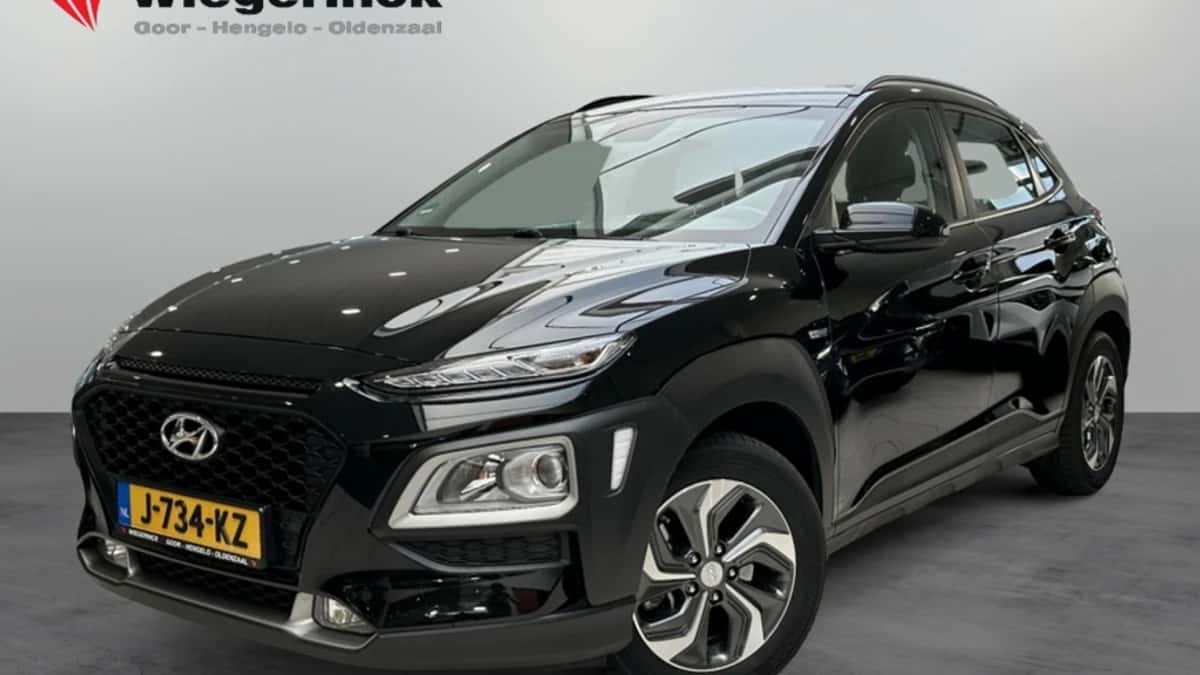 Hyundai Kona (2020) — foto 1