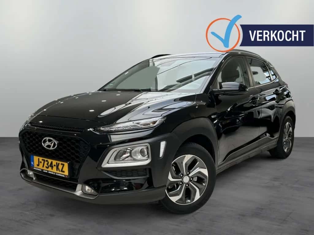 Hyundai Kona (2020) — foto 1