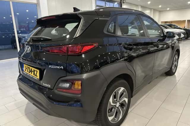 Hyundai Kona (2020) thumbnail 2