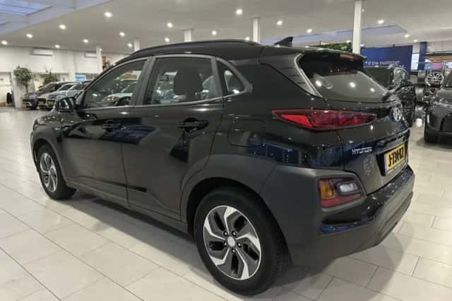 Hyundai Kona (2020) thumbnail 18