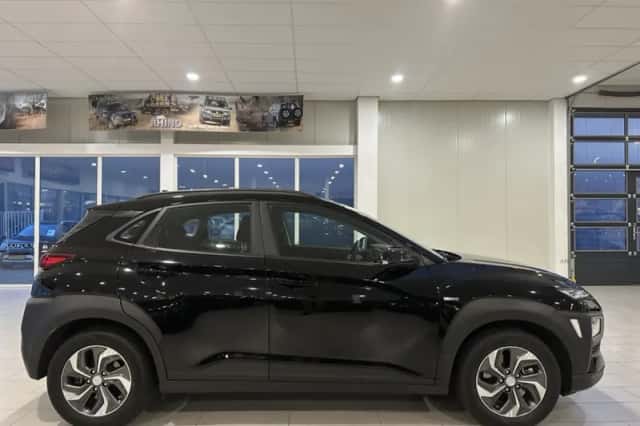 Hyundai Kona (2020) thumbnail 8