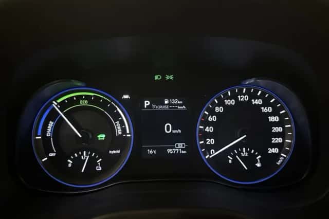 Hyundai Kona (2020) thumbnail 9