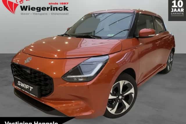 Suzuki Swift (2025) thumbnail 1