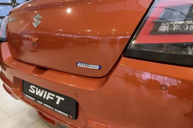 Suzuki Swift (2025) thumbnail 27