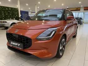 Suzuki Swift (2025) thumbnail 7