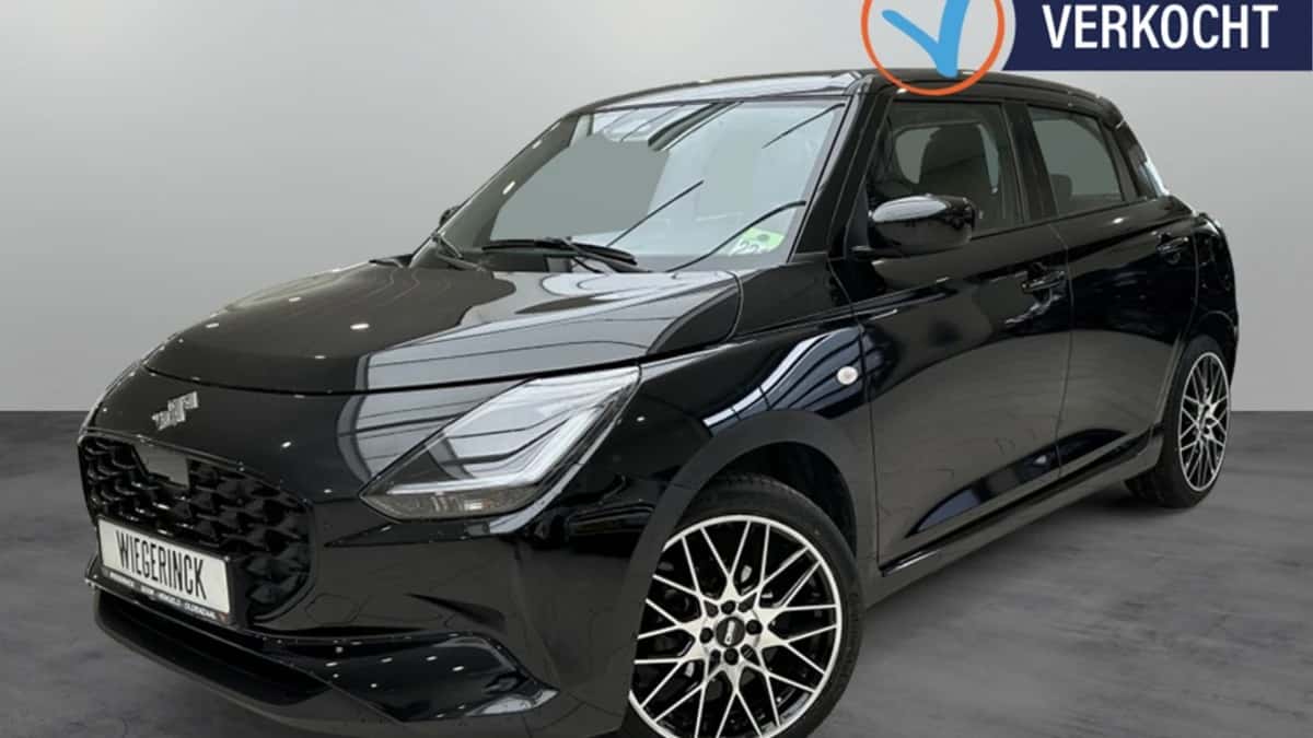 Suzuki Swift (2024) — foto 1