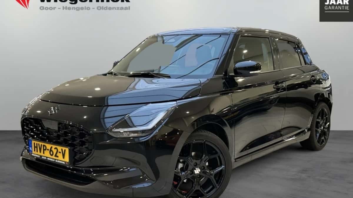 Suzuki Swift (2025) — foto 1