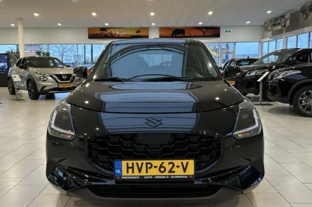 Suzuki Swift (2025) thumbnail 22