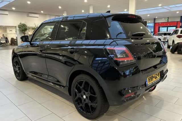 Suzuki Swift (2025) thumbnail 26