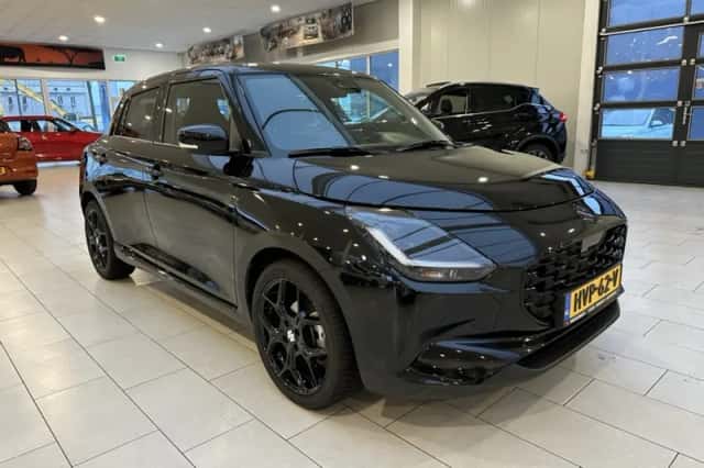 Suzuki Swift (2025) thumbnail 32