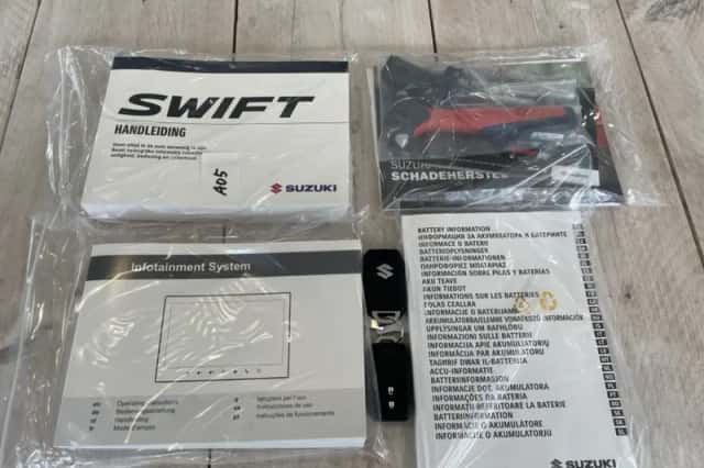 Suzuki Swift (2025) thumbnail 19