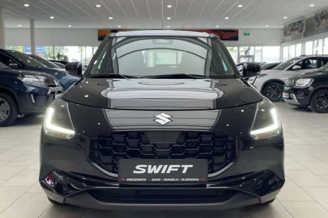 Suzuki Swift (2025) thumbnail 20