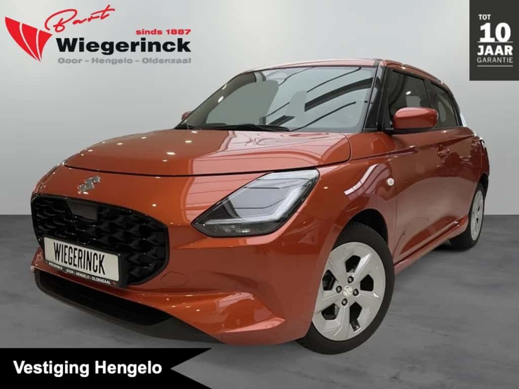 Suzuki Swift (2026) — foto 1