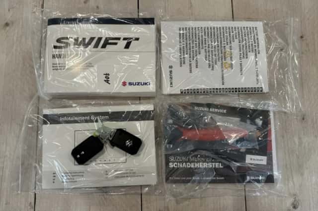 Suzuki Swift (2026) thumbnail 19