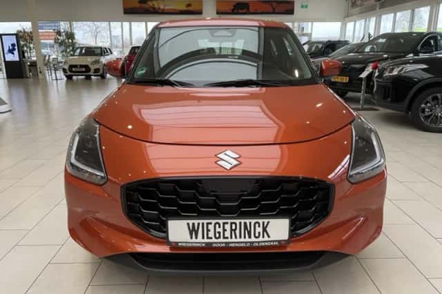 Suzuki Swift (2026) thumbnail 20