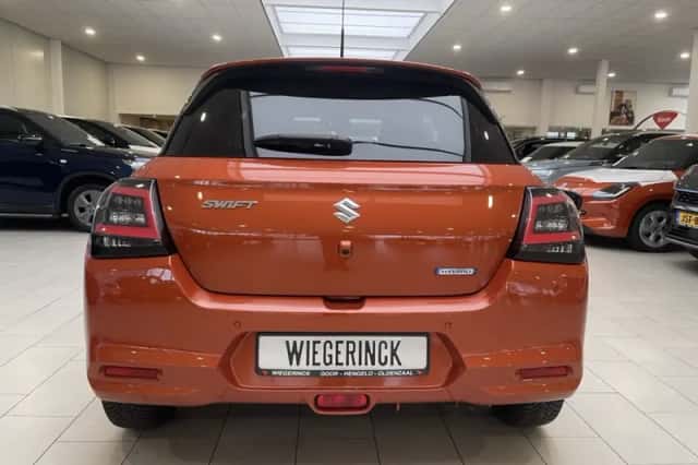 Suzuki Swift (2026) thumbnail 22
