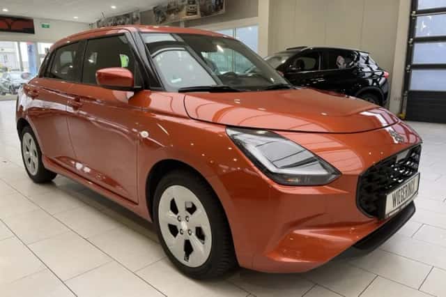 Suzuki Swift (2026) thumbnail 29