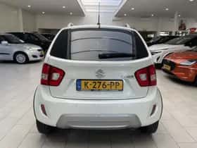 Suzuki Ignis (2021) thumbnail 10