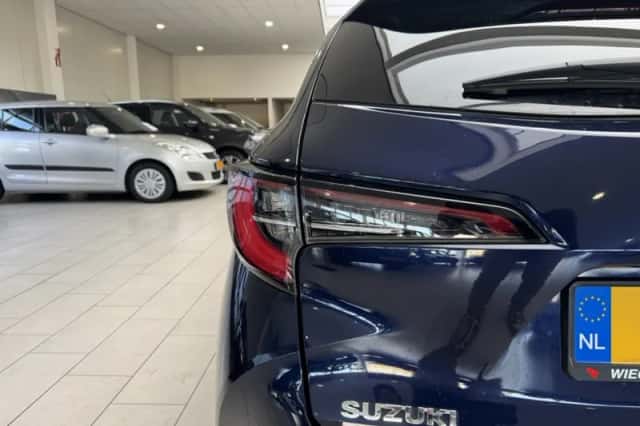 Suzuki Swace (2024) thumbnail 25