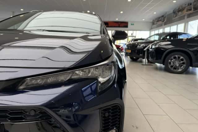 Suzuki Swace (2024) thumbnail 26