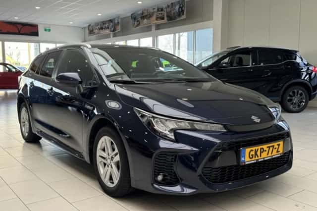 Suzuki Swace (2024) thumbnail 27