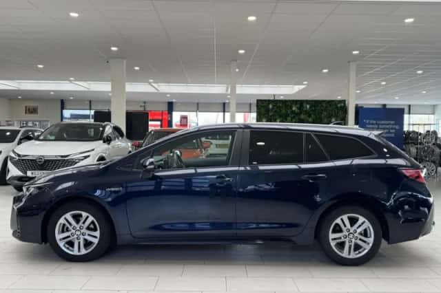 Suzuki Swace (2024) thumbnail 7