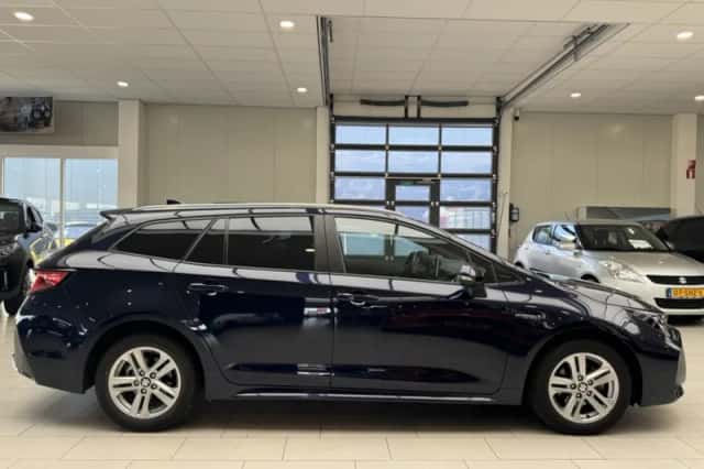 Suzuki Swace (2024) thumbnail 9