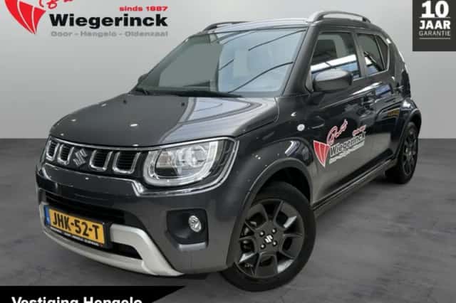 Suzuki Ignis (2023) thumbnail 1
