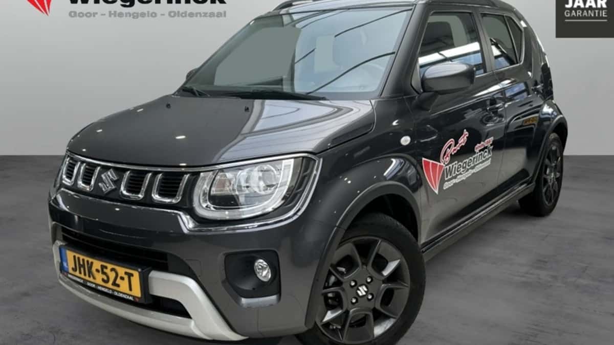 Suzuki Ignis (2023) — foto 1