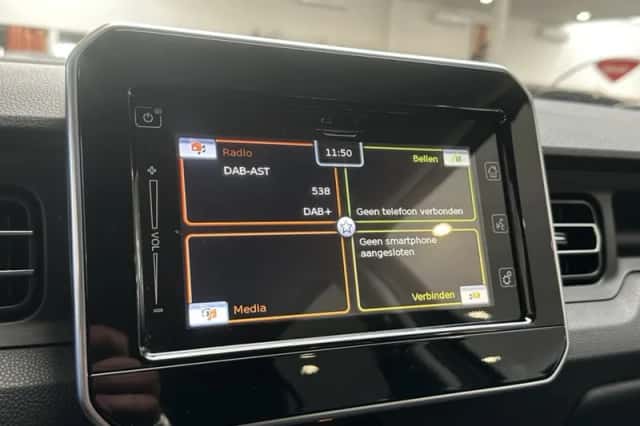 Suzuki Ignis (2023) thumbnail 11