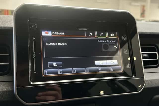 Suzuki Ignis (2023) thumbnail 12