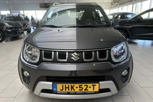 Suzuki Ignis (2023) thumbnail 20