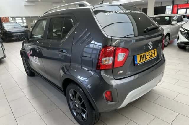 Suzuki Ignis (2023) thumbnail 3