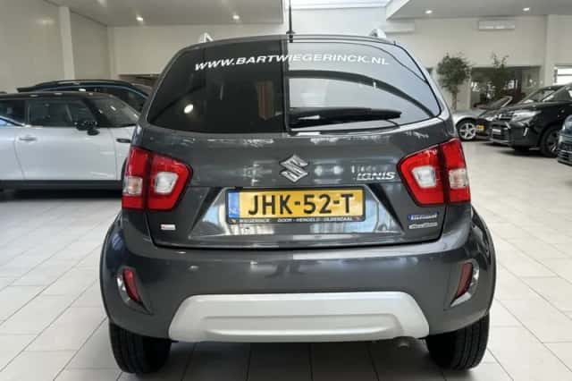 Suzuki Ignis (2023) thumbnail 23