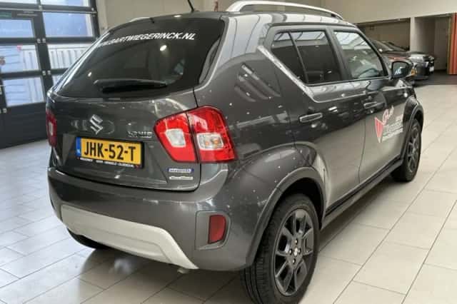 Suzuki Ignis (2023) thumbnail 25