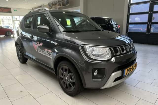Suzuki Ignis (2023) thumbnail 27