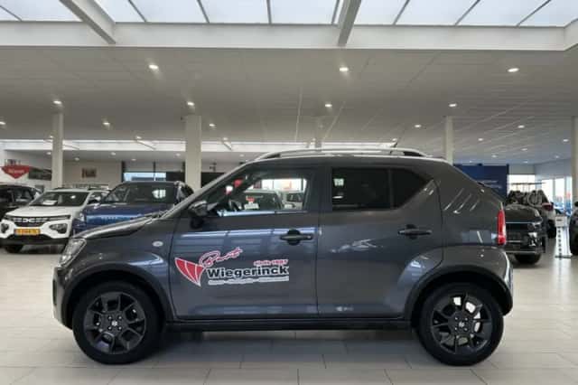 Suzuki Ignis (2023) thumbnail 7
