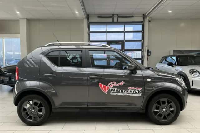 Suzuki Ignis (2023) thumbnail 9