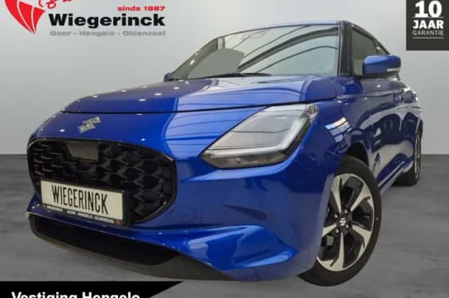Suzuki Swift (2025) thumbnail 1