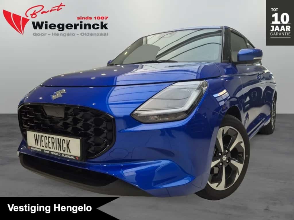 Suzuki Swift (2025) — foto 1