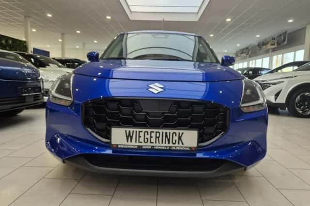 Suzuki Swift (2025) thumbnail 14
