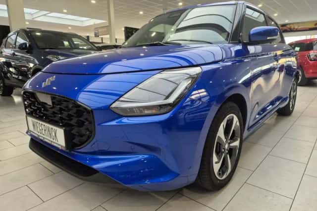 Suzuki Swift (2025) thumbnail 15