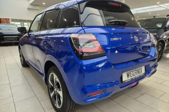 Suzuki Swift (2025) thumbnail 16