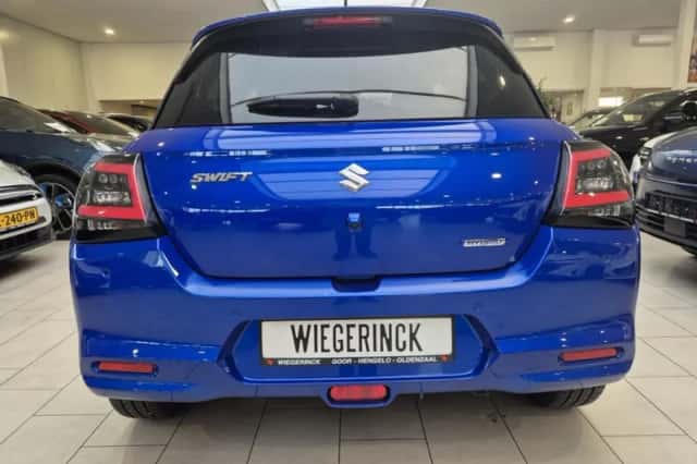 Suzuki Swift (2025) thumbnail 17