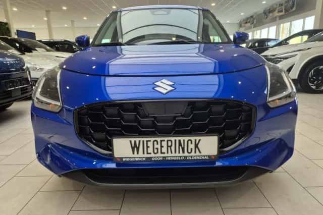 Suzuki Swift (2025) thumbnail 18