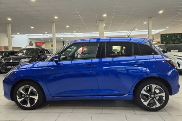 Suzuki Swift (2025) thumbnail 7