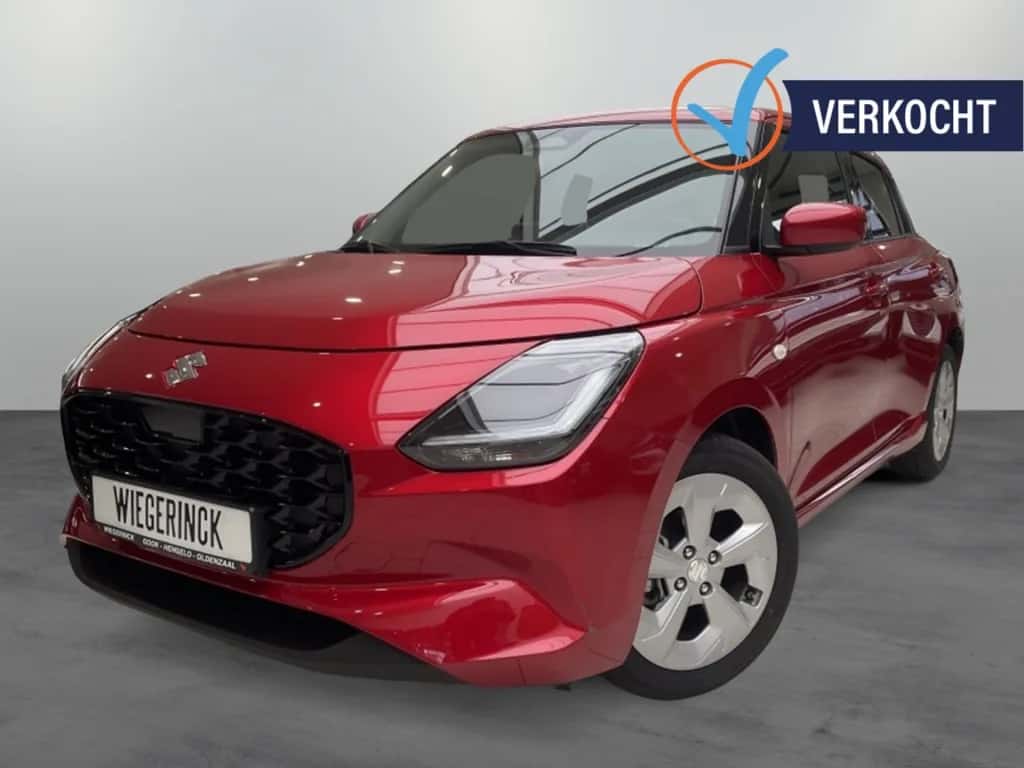 Suzuki Swift (2025) — foto 1
