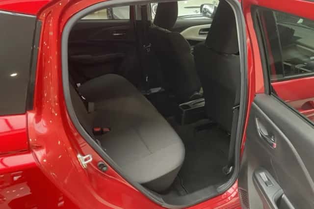 Suzuki Swift (2025) thumbnail 14